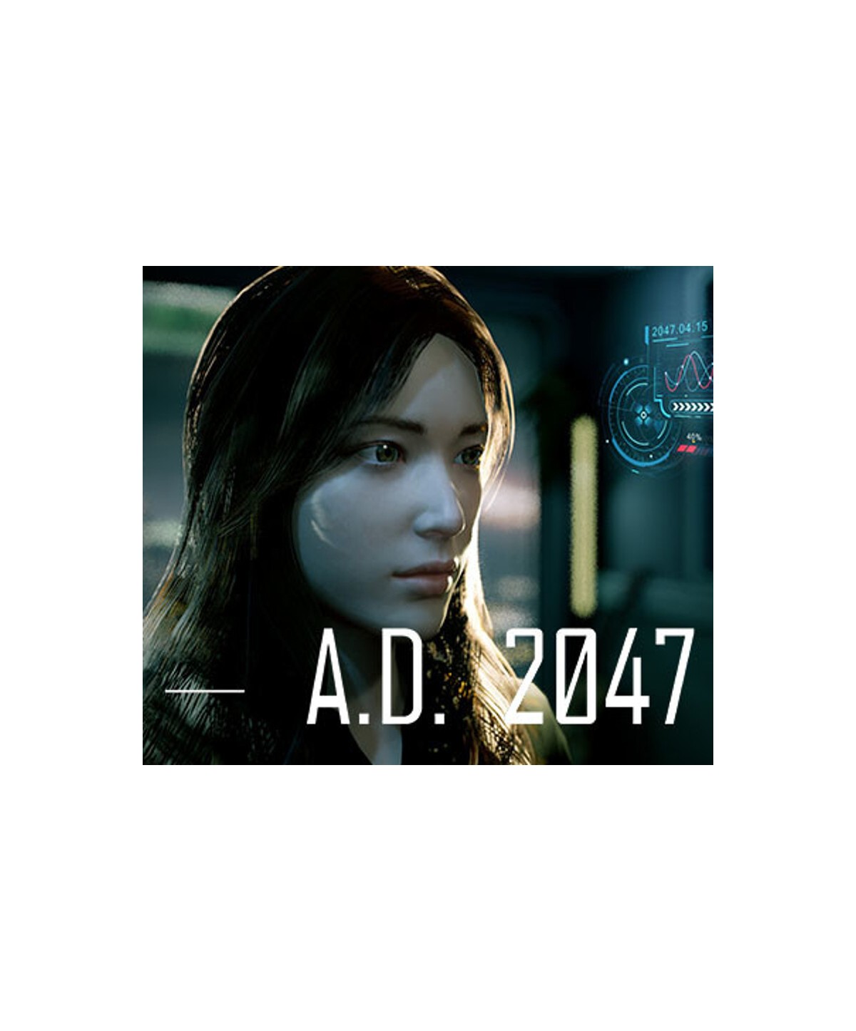 A.D. 2047 Steam Key GLOBAL
